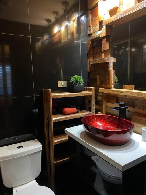 Apartamento Centro Depto Rustico Incluye Estacionamiento, Estufa Pellet Excelente Evaluacion En Otras Plataformas